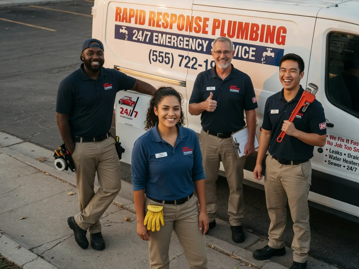 Emergency Plumber company in Buena Park, CA